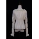 Eden Planet Heart Cage Blouse(Reservation/3 Colours/Full Payment Without Shipping)